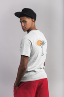 Camiseta Santo Sul Palm Sun – Off White